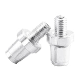 Maxbell Maxbell 2x M7 Mountain Road Bike Bicycle Brake Lever Adjustment Cable Screw Silvery