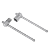 Maxbell Heavy Duty Cue Tip Press Tool Shaper For 12 13 14mm Pool Snooker Billiard Cues Stick - Aladdin Shoppers