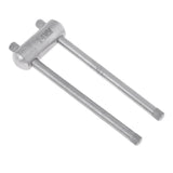 Maxbell Heavy Duty Cue Tip Press Tool Shaper For 12 13 14mm Pool Snooker Billiard Cues Stick - Aladdin Shoppers