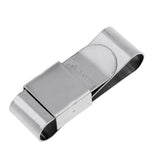 Maxbell Portable Stainless Steel Chalk Holder with Belt Clip For Snooker/Billard Pool Cue - Aladdin Shoppers
