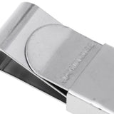 Maxbell Portable Stainless Steel Chalk Holder with Belt Clip For Snooker/Billard Pool Cue - Aladdin Shoppers