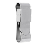 Maxbell Portable Stainless Steel Chalk Holder with Belt Clip For Snooker/Billard Pool Cue - Aladdin Shoppers