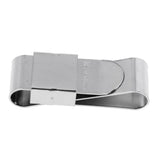 Maxbell Portable Stainless Steel Chalk Holder with Belt Clip For Snooker/Billard Pool Cue - Aladdin Shoppers