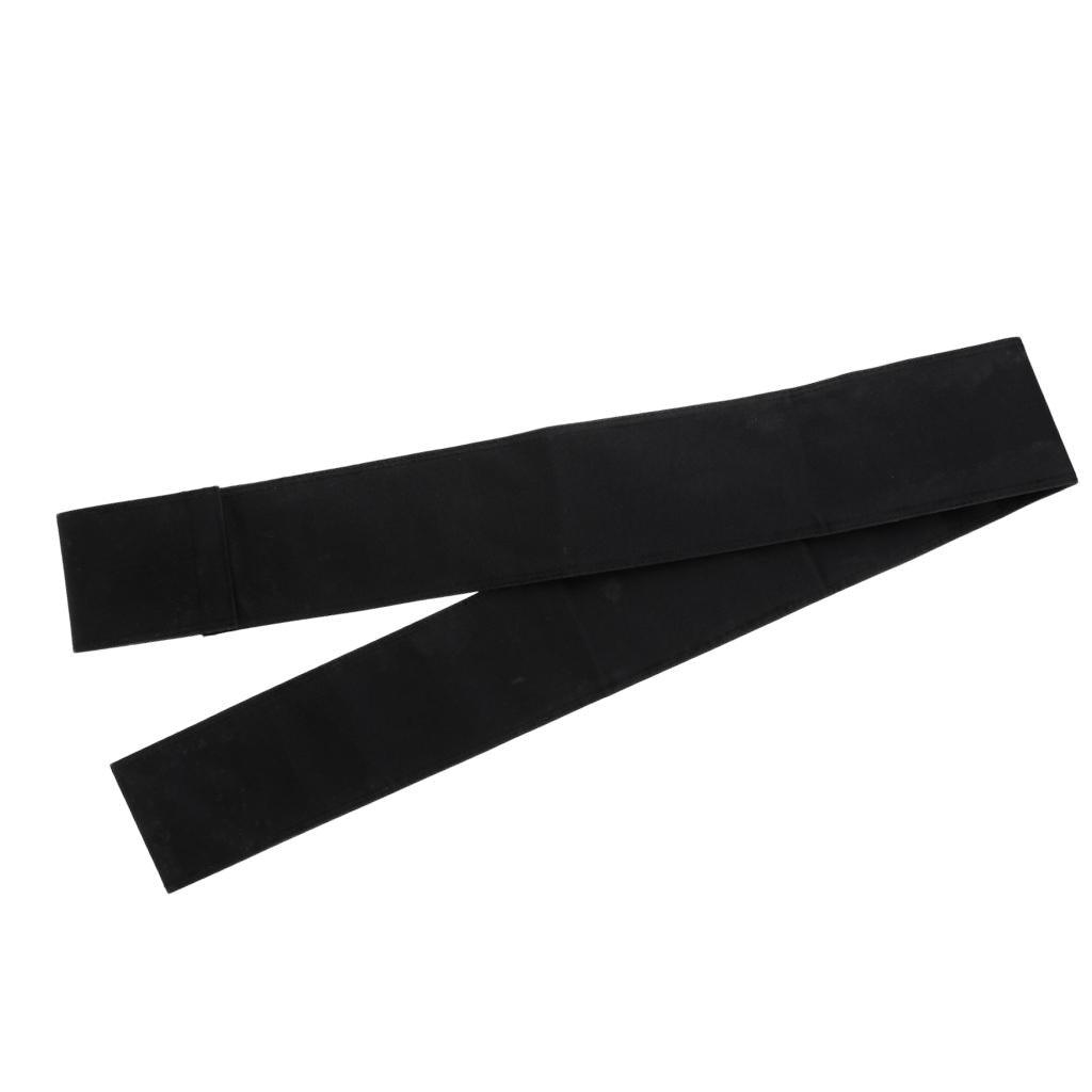 Maxbell Maxbell Lightweight Pool Cue Storage Carry Bag Case For 3/4 Snooker Billiard Stick Rod Black
