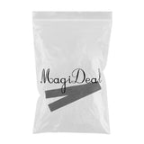 Maxbell Lightweight Pool Cue Storage Carry Bag Case For 3/4 Snooker Billiard Stick Rod Black - Aladdin Shoppers