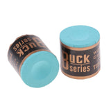 Maxbell 2 Pieces Pool Snooker Billiard Cue Tip Table Chalk Supplies Club Accessories - Aladdin Shoppers