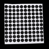 Maxbell 100 Pieces Snooker Marking Stickers Table Spots Stickers Snooker Accessories - Aladdin Shoppers