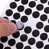 Maxbell 100 Pieces Snooker Marking Stickers Table Spots Stickers Snooker Accessories - Aladdin Shoppers