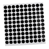 Maxbell 100 Pieces Snooker Marking Stickers Table Spots Stickers Snooker Accessories - Aladdin Shoppers