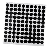 Maxbell 100 Pieces Snooker Marking Stickers Table Spots Stickers Snooker Accessories - Aladdin Shoppers