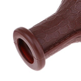 Maxbell Billiard Brown Kelly Pool Shaker Bottle with 16 Scoring Marbles Tally Peas/Balls for Parties - Aladdin Shoppers