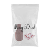 Maxbell Billiard Brown Kelly Pool Shaker Bottle with 16 Scoring Marbles Tally Peas/Balls for Parties - Aladdin Shoppers