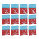 Maxbell 12 Pieces Premium Pool Table Billiard Cue Sticks Tips Chalk Club Accessories - Aladdin Shoppers