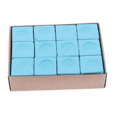 Maxbell 12 Pieces Premium Pool Table Billiard Cue Sticks Tips Chalk Club Accessories - Aladdin Shoppers