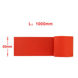 Maxbell Maxbell PVC Patch Repair Patches Accessory for Inflatable Boat Canoe Kayak Red