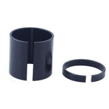 Maxbell 2pcs Bicycle Bike Stem Fork Shim Fork Steerer Tube Adapter 31.8mm to 28.6mm