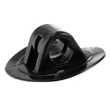 Maxbell PVC Round Single Hole Kayak Canoe Inflatable Rope Cord Buckle Holder Inflatable Sun Shade Mounting Base Clip - Aladdin Shoppers