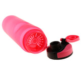 Maxbell Maxbell 1L Outdoor Sports Cycling Bicycle Bike Water Bottle Cup Hiking Kettle Pink