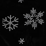 Maxbell 4pcs Ice Skate Boot Covers Protector for Figure Skating Velvet