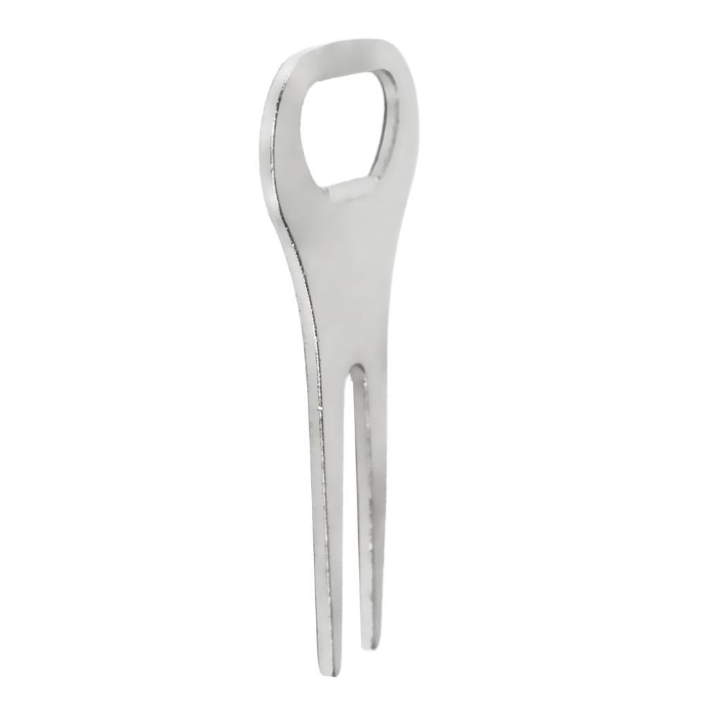 Maxbell Maxbell Practical & Portable Golf Divot Repair Tool &Ballmarker for Golf Lawn Repair