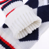 Maxbell 3Pcs/set Golf Pom Pom Head Covers No.#1 #3 #5 Club Knitted Rescue Headcovers Knit Socks Protector - Aladdin Shoppers