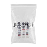 Maxbell 3Pcs/set Golf Pom Pom Head Covers No.#1 #3 #5 Club Knitted Rescue Headcovers Knit Socks Protector - Aladdin Shoppers