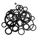 Maxbell 36Pcs Nitrile Rubber Sealing O Rings Washer for Scuba Diving Cylinder/Tank - Aladdin Shoppers