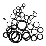 Maxbell 36Pcs Nitrile Rubber Sealing O Rings Washer for Scuba Diving Cylinder/Tank - Aladdin Shoppers