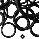 Maxbell 36Pcs Nitrile Rubber Sealing O Rings Washer for Scuba Diving Cylinder/Tank - Aladdin Shoppers