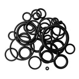 Maxbell 36Pcs Nitrile Rubber Sealing O Rings Washer for Scuba Diving Cylinder/Tank - Aladdin Shoppers