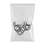 Maxbell 10Pcs Scuba Diving Dive Standard Tank NBR Nitrile Rubber O-Rings Replacement - Aladdin Shoppers