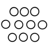 Maxbell 10Pcs Scuba Diving Dive Standard Tank NBR Nitrile Rubber O-Rings Replacement - Aladdin Shoppers
