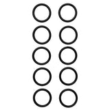 Maxbell 10Pcs Scuba Diving Dive Standard Tank NBR Nitrile Rubber O-Rings Replacement - Aladdin Shoppers