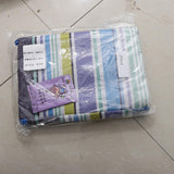 Maxbell Maxbell Outdoor Waterproof Picnic Blanket Large Beach Blanket Camping Mat  150x120  Stripe