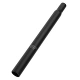 Maxbell 2xAluminium Alloy Bicycle Seatpost Bike Seat Post Saddle Tube 27.2 Black 300