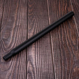 Maxbell 2xAluminium Alloy Bicycle Seatpost Bike Seat Post Saddle Tube 27.2 Black 300