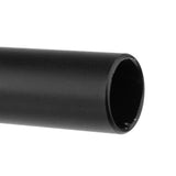 Maxbell 2xAluminium Alloy Bicycle Seatpost Bike Seat Post Saddle Tube 27.2 Black 300