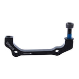 8 Pieces Bike Disc Brake Mount Adapter Steel Screws with Washers