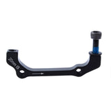 8 Pieces Bike Disc Brake Mount Adapter Steel Screws with Washers