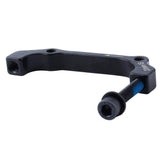 8 Pieces Bike Disc Brake Mount Adapter Steel Screws with Washers