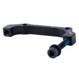 8 Pieces Bike Disc Brake Mount Adapter Steel Screws with Washers