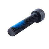 8 Pieces Bike Disc Brake Mount Adapter Steel Screws with Washers