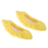 Maxbell 2Pairs Ice Hockey Figure Skate Blade Cover Jacket Soakers Guards