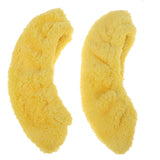 Maxbell 2Pairs Ice Hockey Figure Skate Blade Cover Jacket Soakers Guards