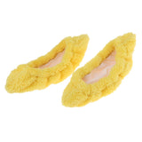 Maxbell 2Pairs Ice Hockey Figure Skate Blade Cover Jacket Soakers Guards