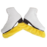 Maxbell 2Pairs Ice Hockey Figure Skate Blade Cover Jacket Soakers Guards