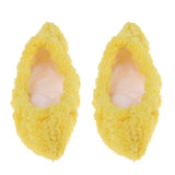 Maxbell 2Pairs Ice Hockey Figure Skate Blade Cover Jacket Soakers Guards