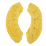 Maxbell 2Pairs Ice Hockey Figure Skate Blade Cover Jacket Soakers Guards