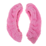 Maxbell 2Pairs Ice Hockey Figure Skate Blade Cover Jacket Soakers Guards