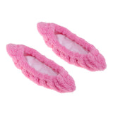 Maxbell 2Pairs Ice Hockey Figure Skate Blade Cover Jacket Soakers Guards